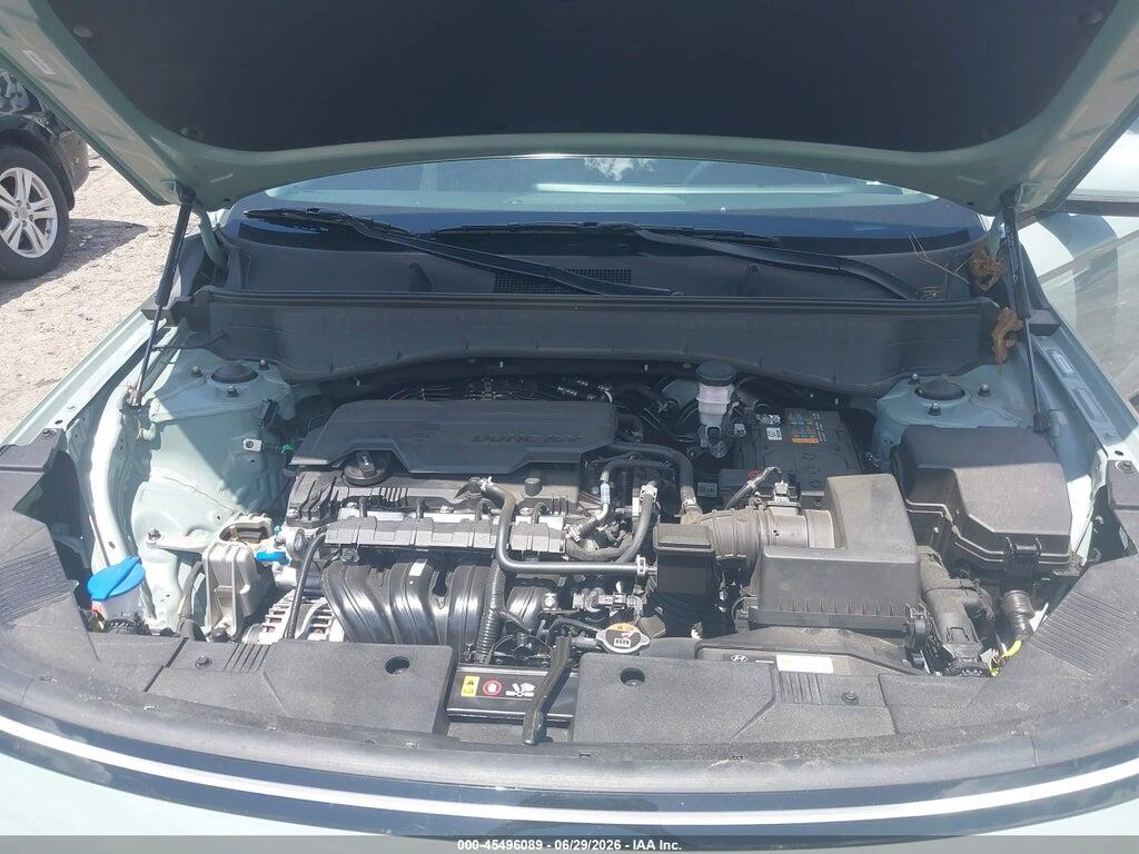 KM8HA3AB1TU345385 2026 HYUNDAI KONA photo no. 10