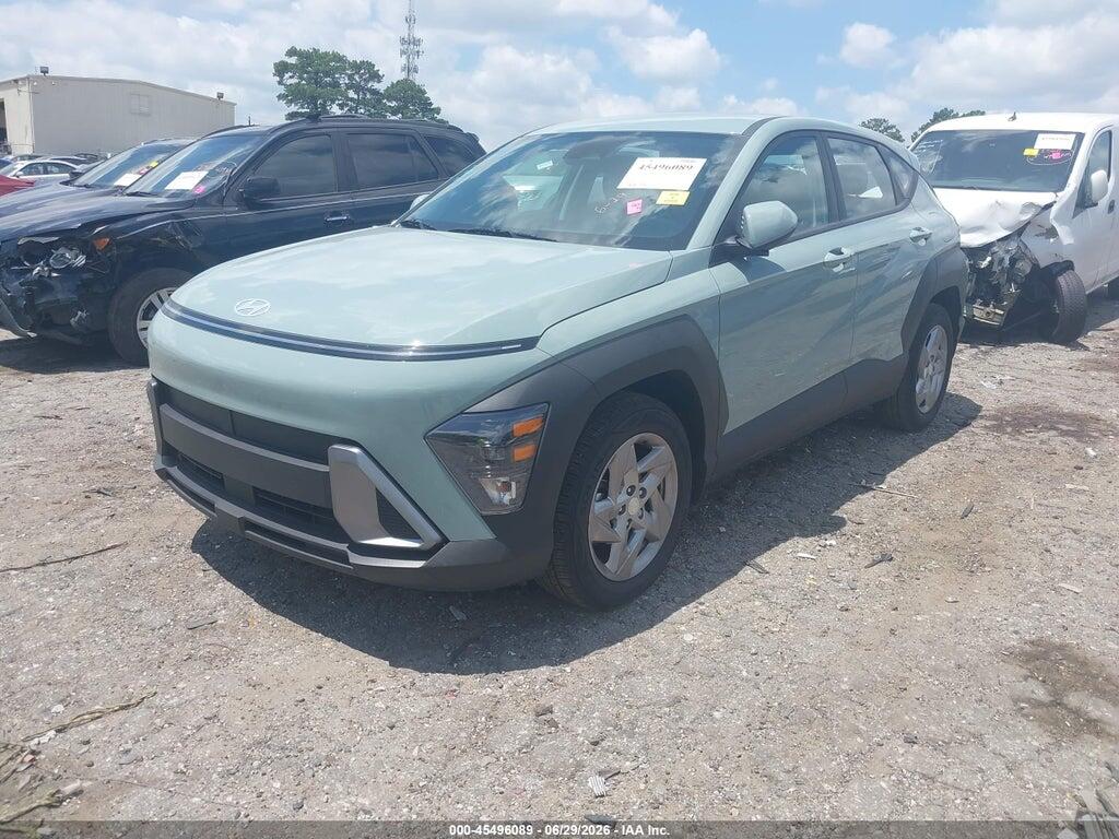 KM8HA3AB1TU345385 2026 HYUNDAI KONA photo no. 2