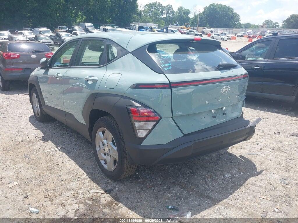 KM8HA3AB1TU345385 2026 HYUNDAI KONA photo no. 3