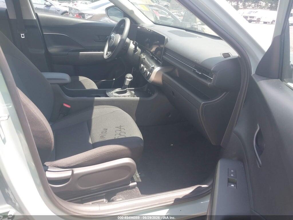 KM8HA3AB1TU345385 2026 HYUNDAI KONA photo no. 5