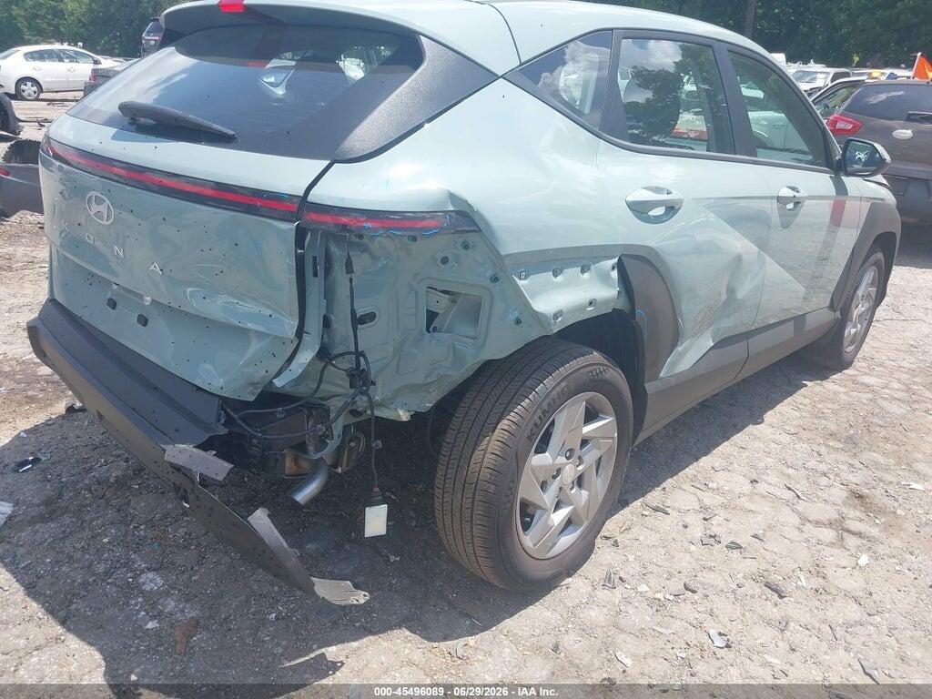 KM8HA3AB1TU345385 2026 HYUNDAI KONA photo no. 6
