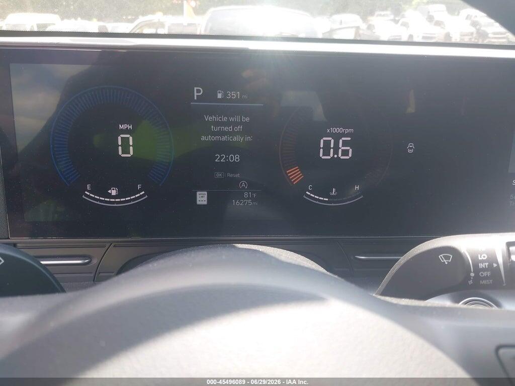 KM8HA3AB1TU345385 2026 HYUNDAI KONA photo no. 7