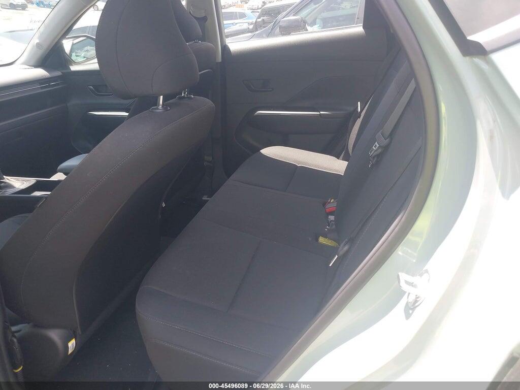 KM8HA3AB1TU345385 2026 HYUNDAI KONA photo no. 8