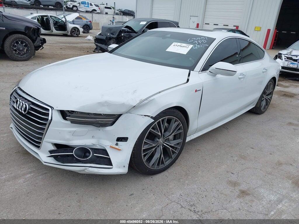 WAUW3AFC8JN088094 2018 AUDI A7 photo no. 2