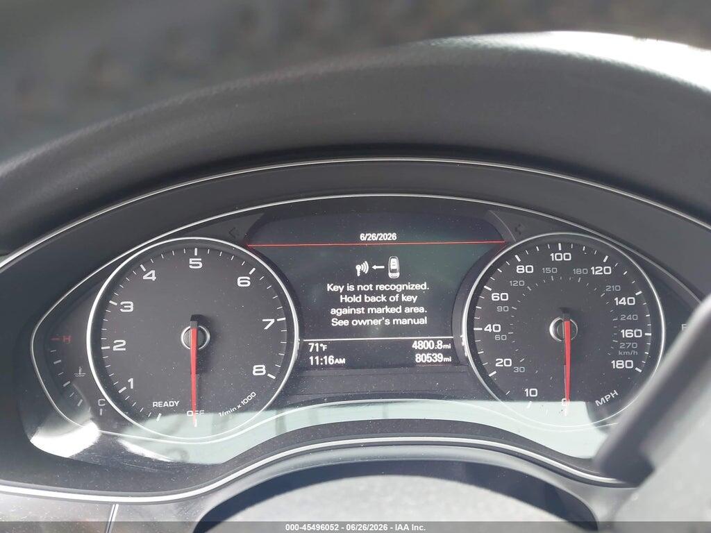 WAUW3AFC8JN088094 2018 AUDI A7 photo no. 7