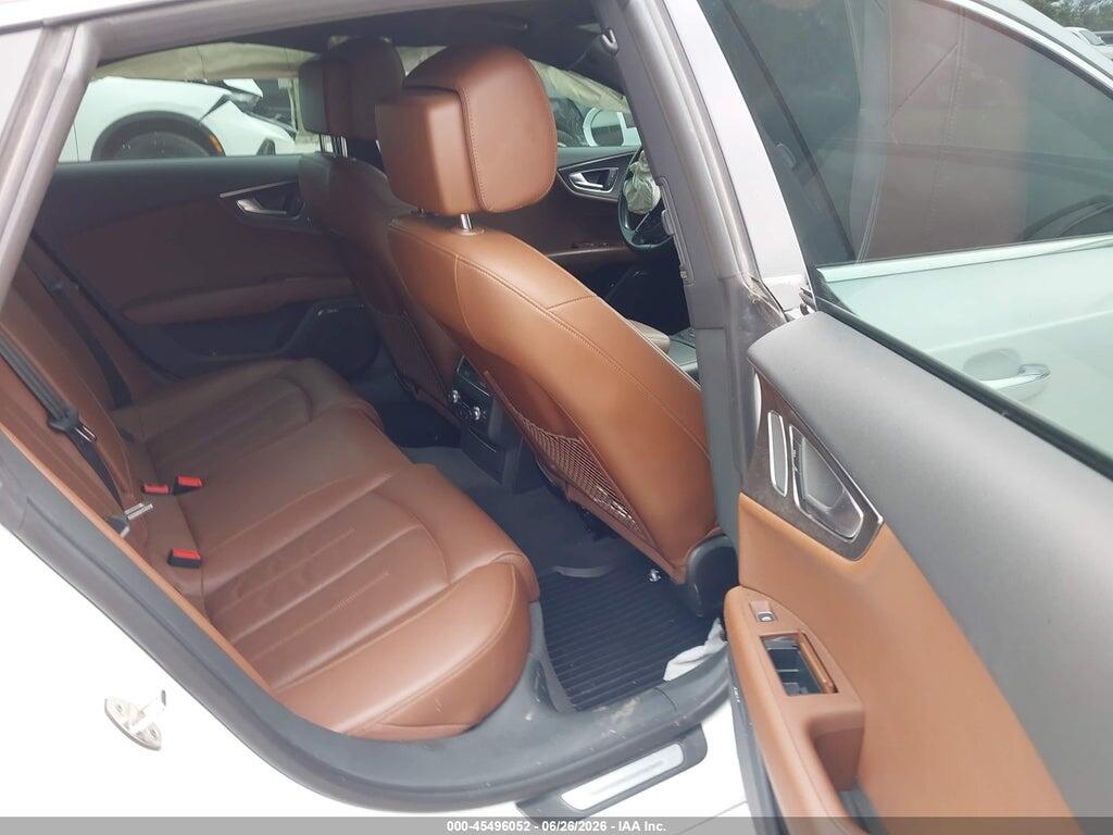 WAUW3AFC8JN088094 2018 AUDI A7 photo no. 8