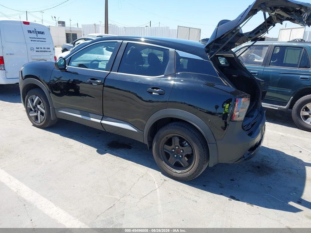 3N8AP6CA9SL396740 2025 NISSAN KICKS photo no. 3