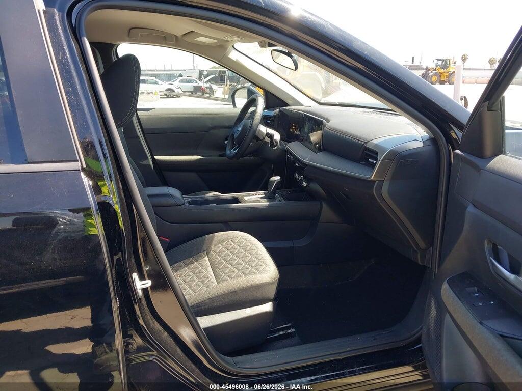 3N8AP6CA9SL396740 2025 NISSAN KICKS photo no. 5