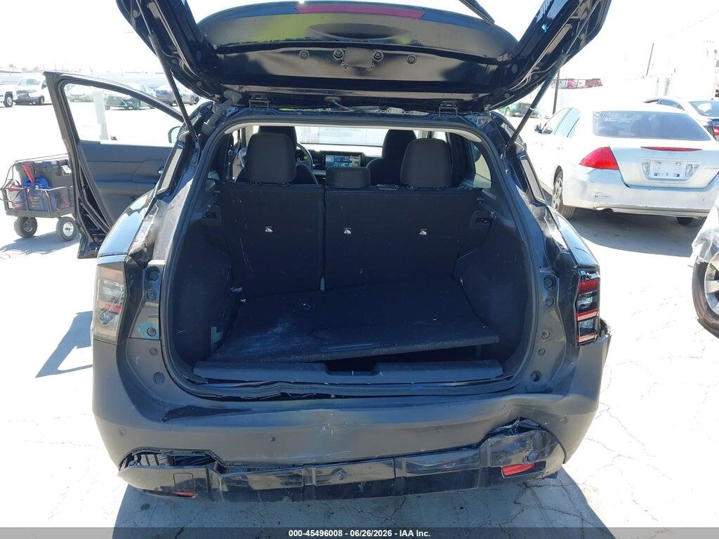 3N8AP6CA9SL396740 2025 NISSAN KICKS photo no. 6