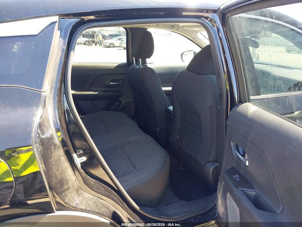3N8AP6CA9SL396740 2025 NISSAN KICKS photo no. 8
