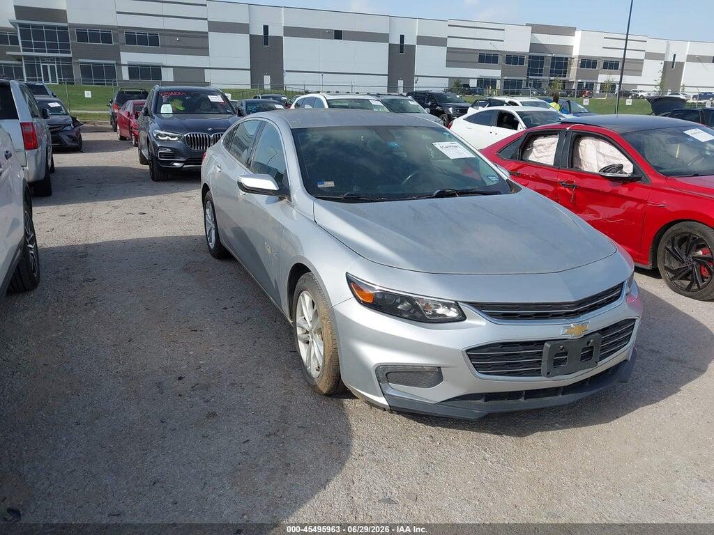 1G1ZE5ST2GF205669 2016 CHEVROLET MALIBU photo no. 1