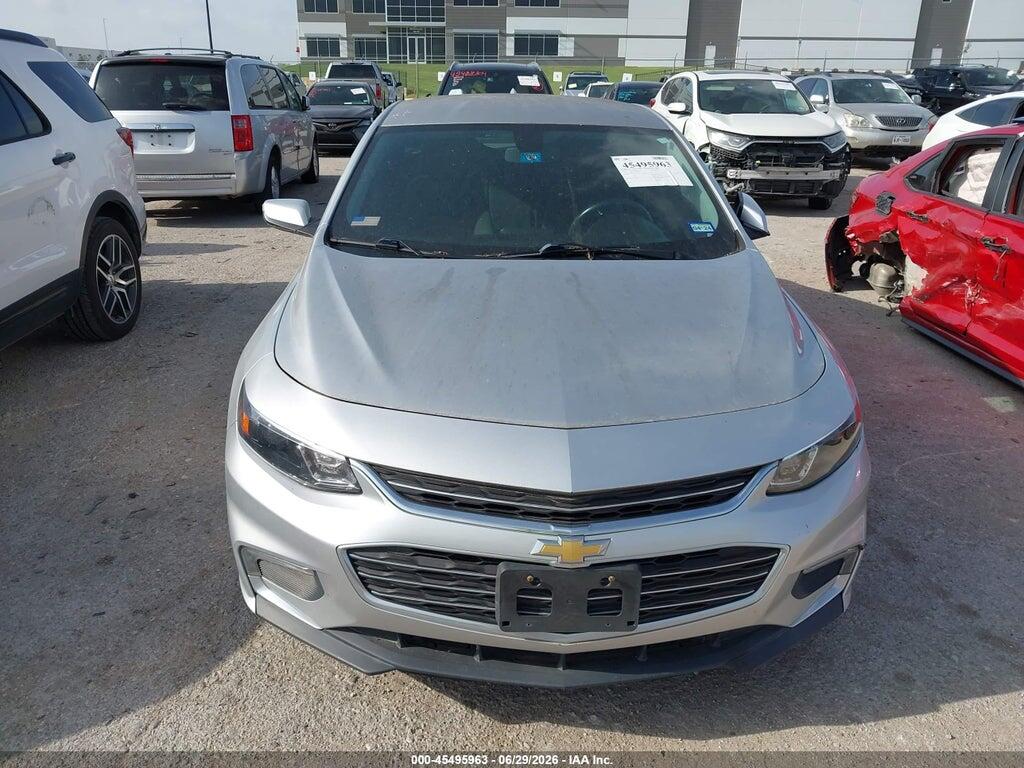 1G1ZE5ST2GF205669 2016 CHEVROLET MALIBU photo no. 12