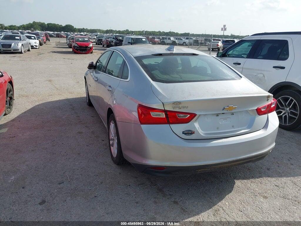 1G1ZE5ST2GF205669 2016 CHEVROLET MALIBU photo no. 3