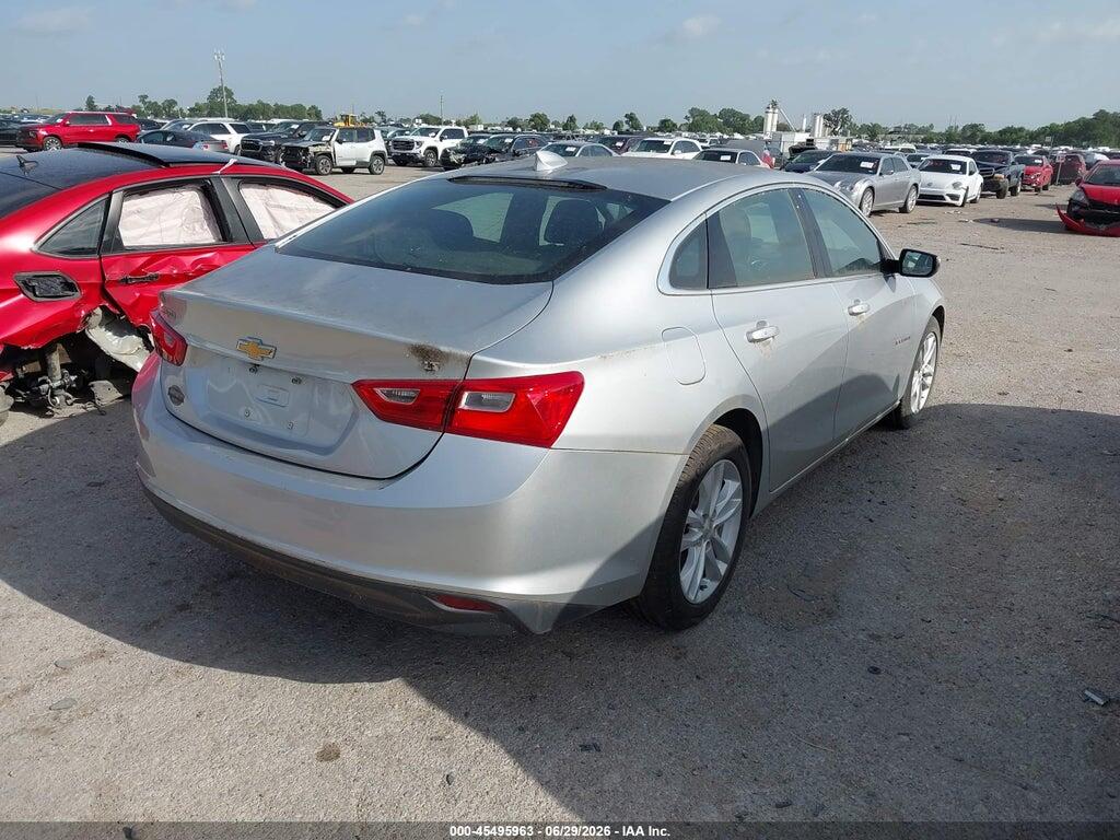 1G1ZE5ST2GF205669 2016 CHEVROLET MALIBU photo no. 4