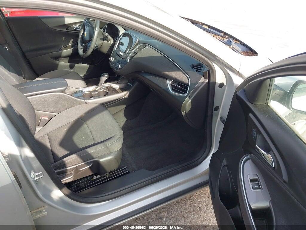 1G1ZE5ST2GF205669 2016 CHEVROLET MALIBU photo no. 5