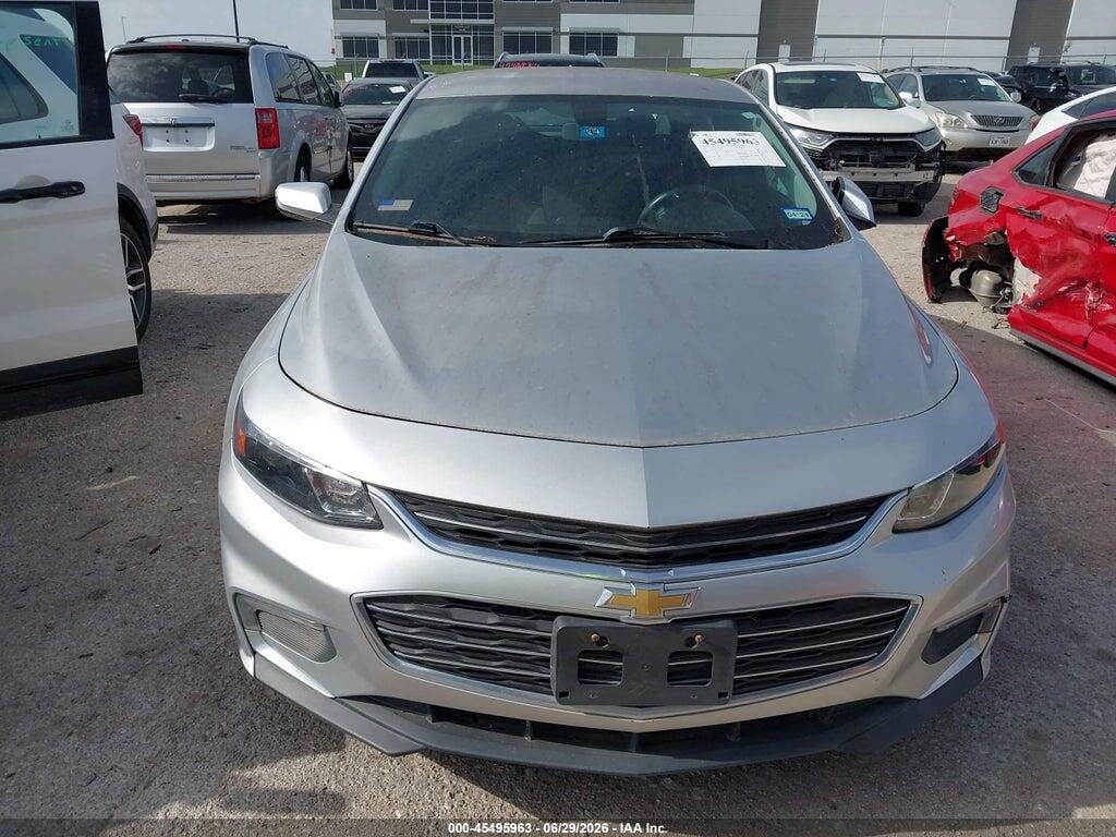 1G1ZE5ST2GF205669 2016 CHEVROLET MALIBU photo no. 6