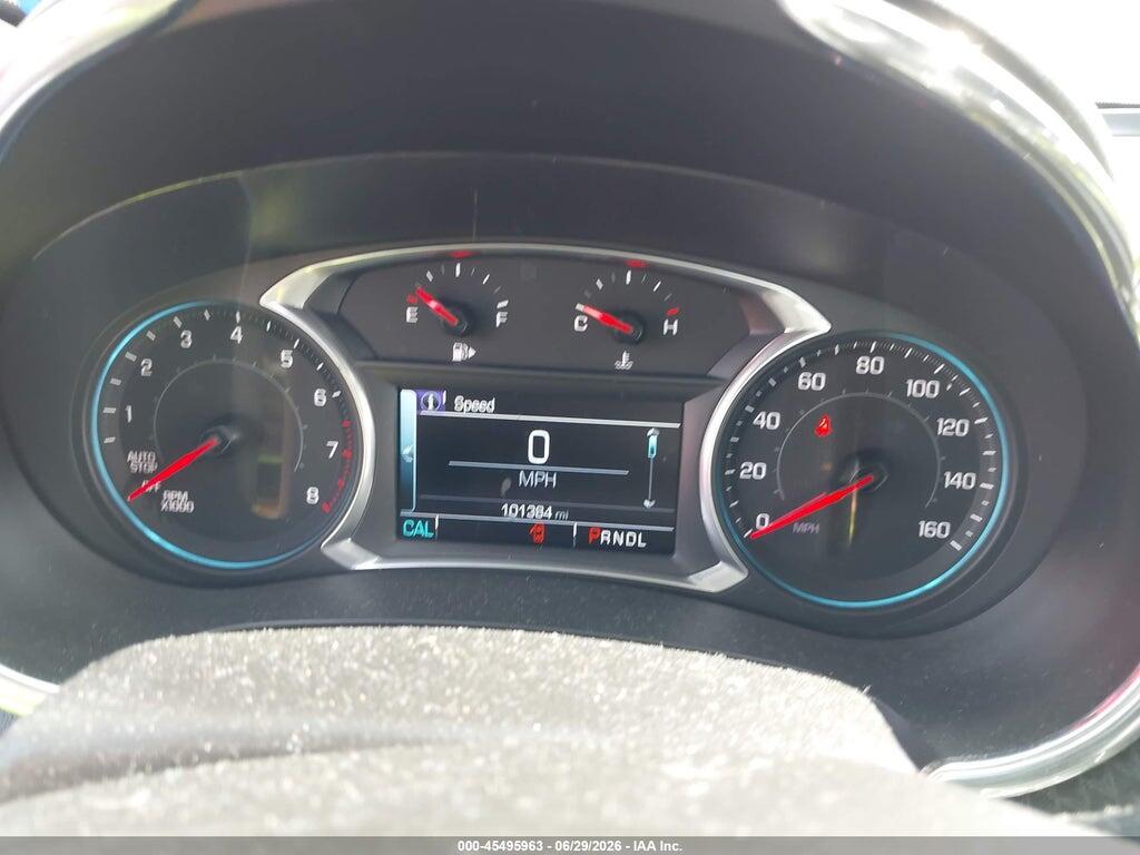 1G1ZE5ST2GF205669 2016 CHEVROLET MALIBU photo no. 7