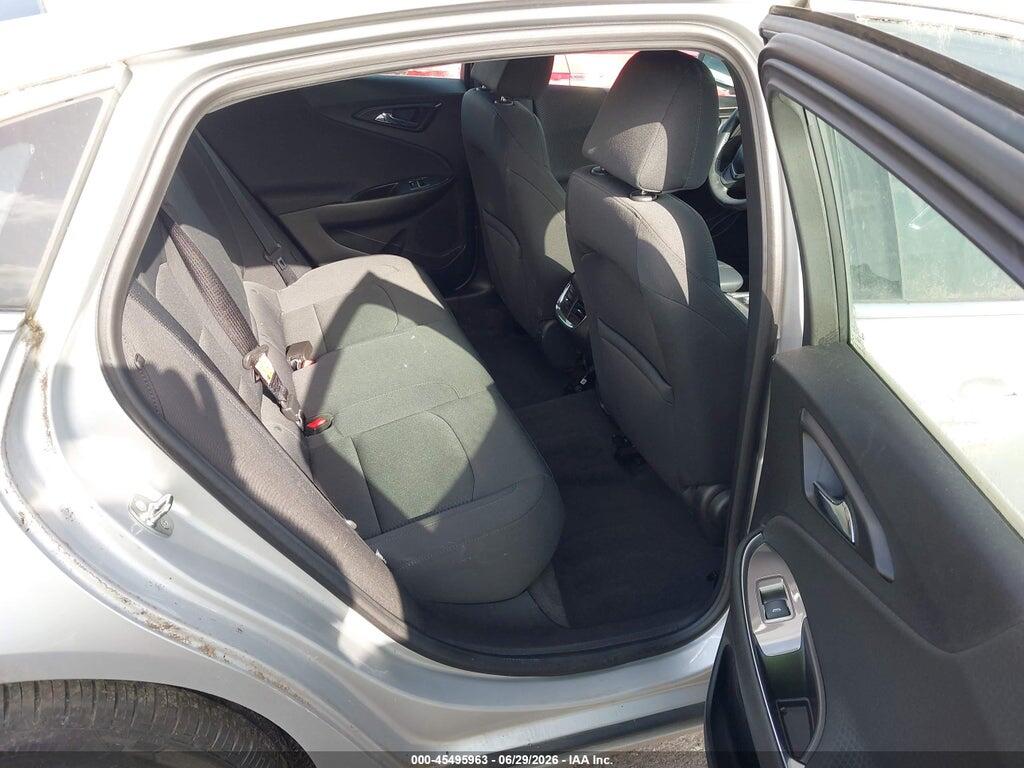 1G1ZE5ST2GF205669 2016 CHEVROLET MALIBU photo no. 8