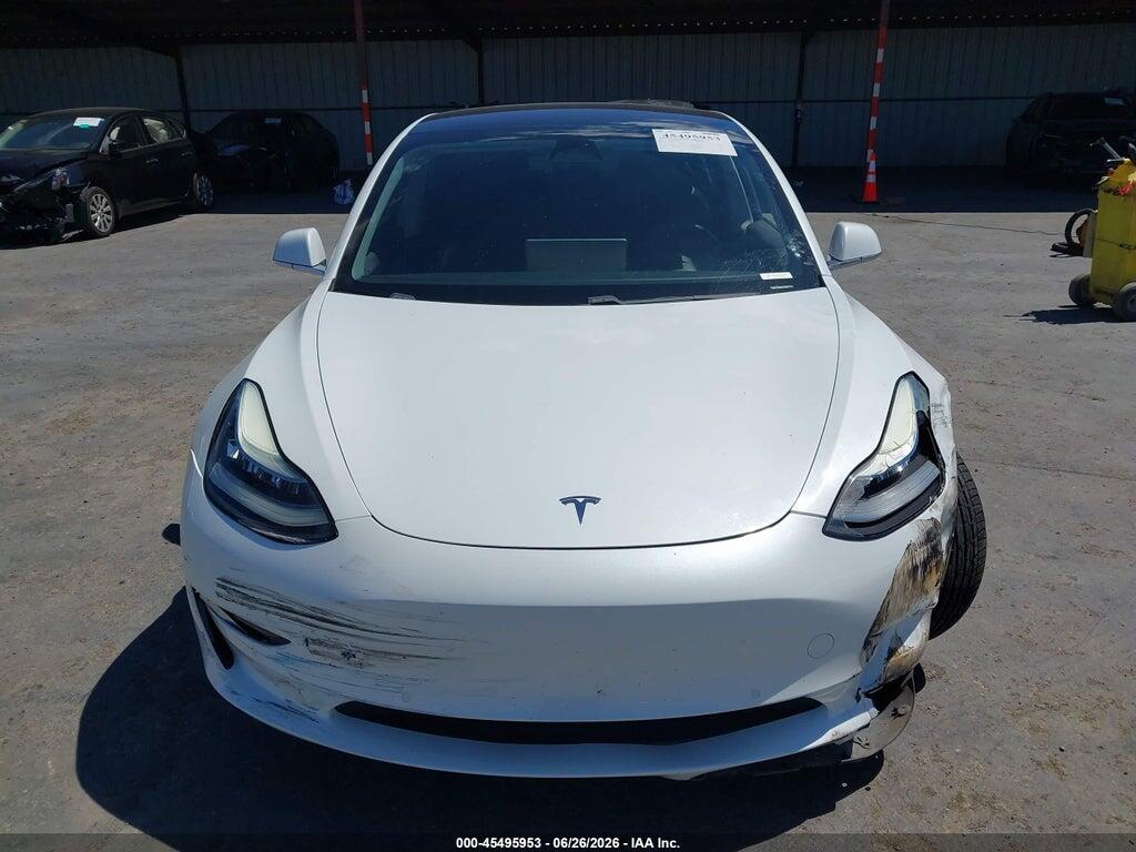 5YJ3E1EB9JF134104 2018 TESLA MODEL 3 photo no. 11