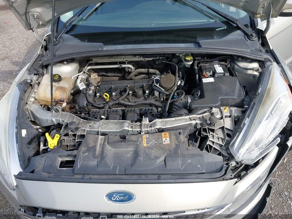 1FADP3F26GL220104 2016 FORD FOCUS photo no. 10