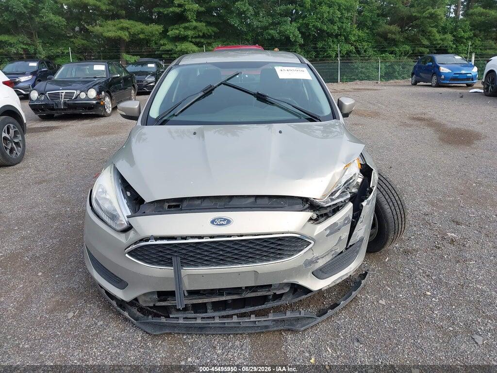 1FADP3F26GL220104 2016 FORD FOCUS photo no. 11
