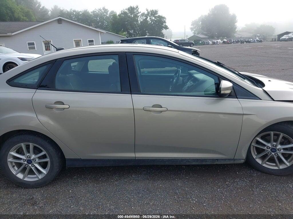 1FADP3F26GL220104 2016 FORD FOCUS photo no. 12