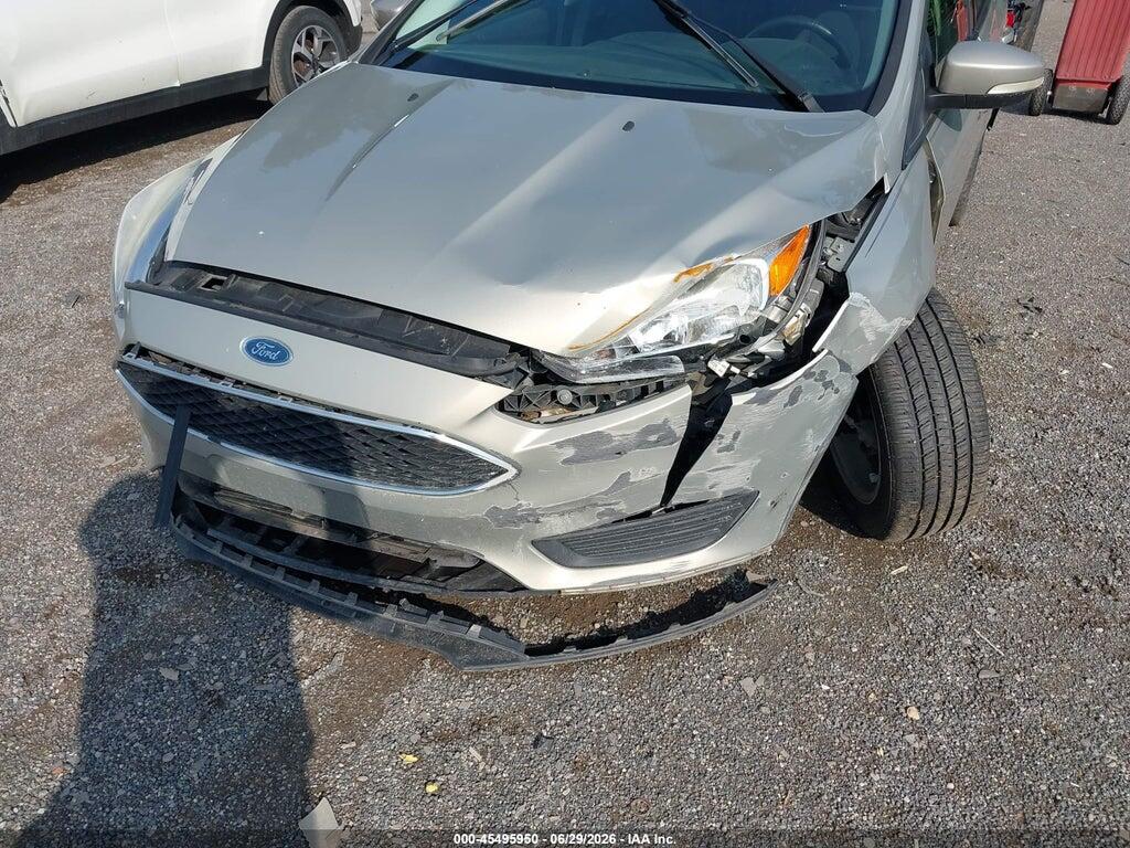 1FADP3F26GL220104 2016 FORD FOCUS photo no. 6