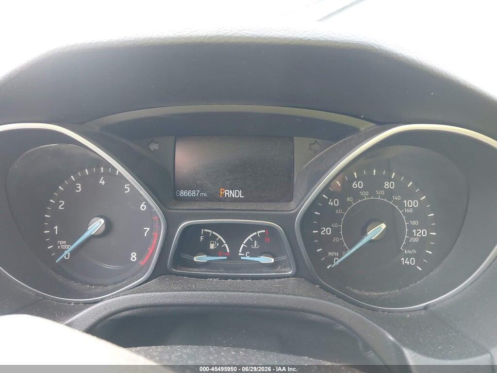 1FADP3F26GL220104 2016 FORD FOCUS photo no. 7