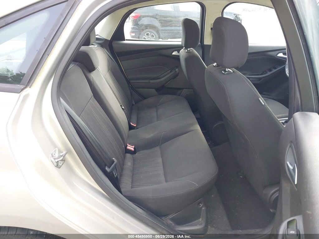 1FADP3F26GL220104 2016 FORD FOCUS photo no. 8