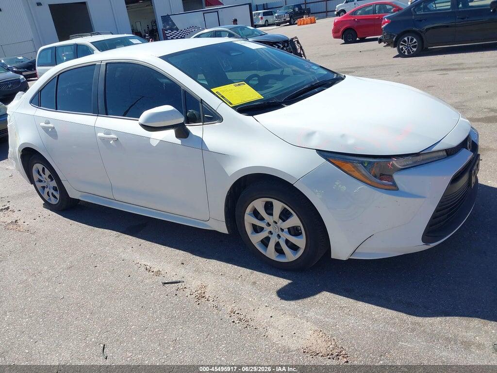 5YFB4MDE6PP026483 2023 TOYOTA COROLLA photo no. 1