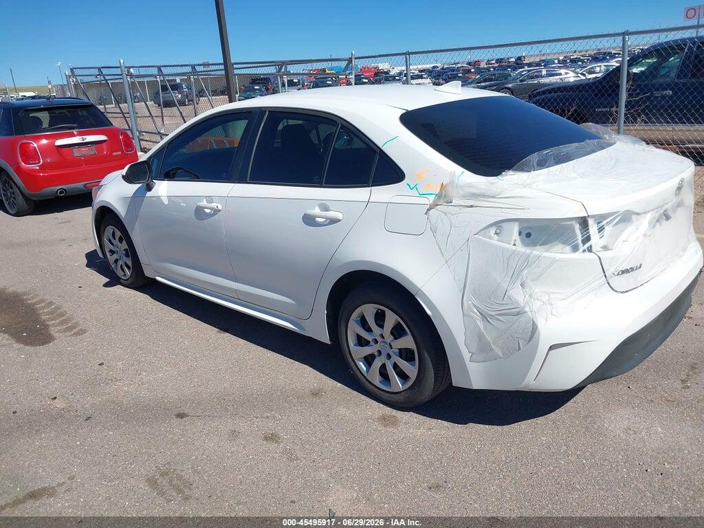 5YFB4MDE6PP026483 2023 TOYOTA COROLLA photo no. 3