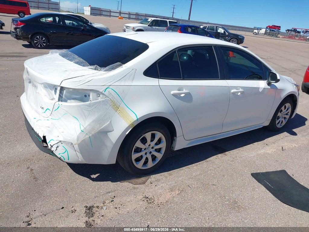 5YFB4MDE6PP026483 2023 TOYOTA COROLLA photo no. 4