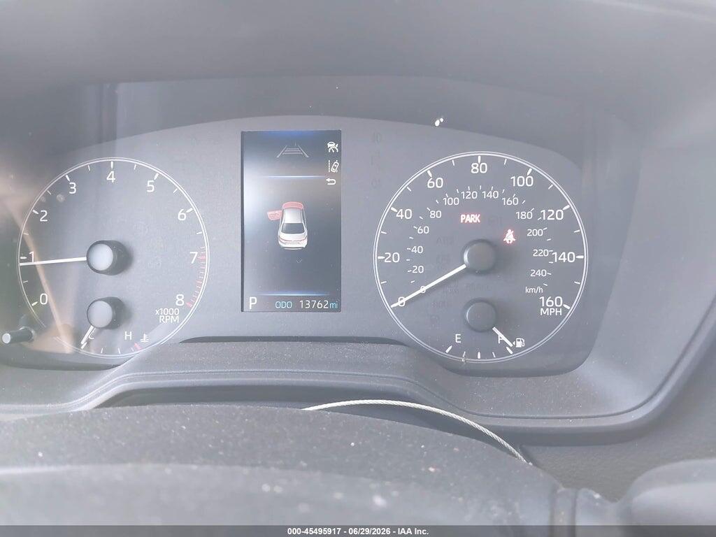 5YFB4MDE6PP026483 2023 TOYOTA COROLLA photo no. 7