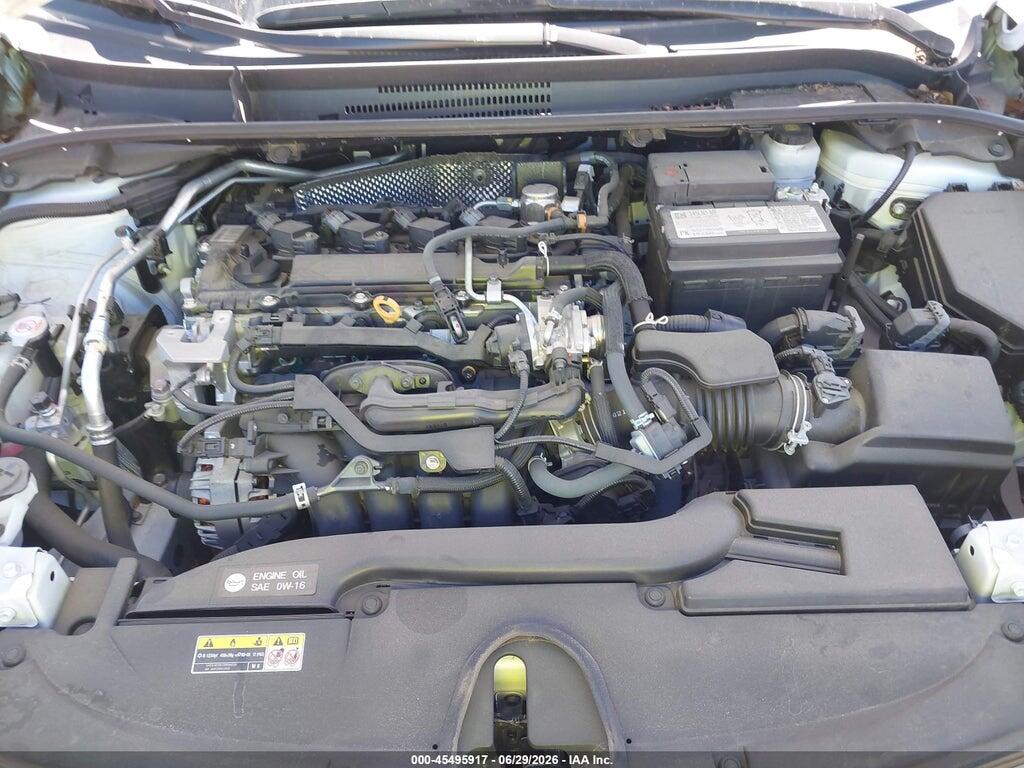 5YFB4MDE6PP026483 2023 TOYOTA COROLLA photo no. 9