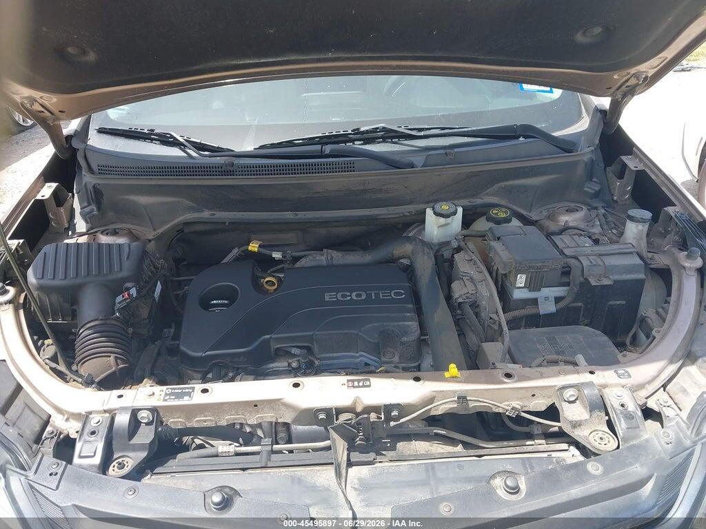 2GNAXHEVXK6263388 2019 CHEVROLET EQUINOX photo no. 10