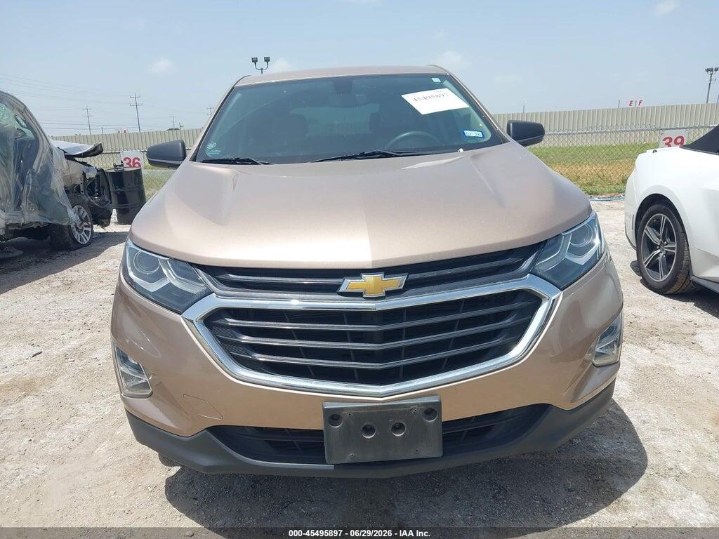 2GNAXHEVXK6263388 2019 CHEVROLET EQUINOX photo no. 12