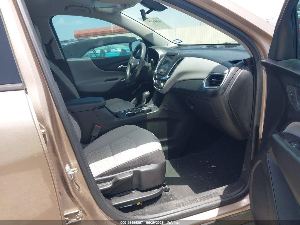 2GNAXHEVXK6263388 2019 CHEVROLET EQUINOX photo no. 5