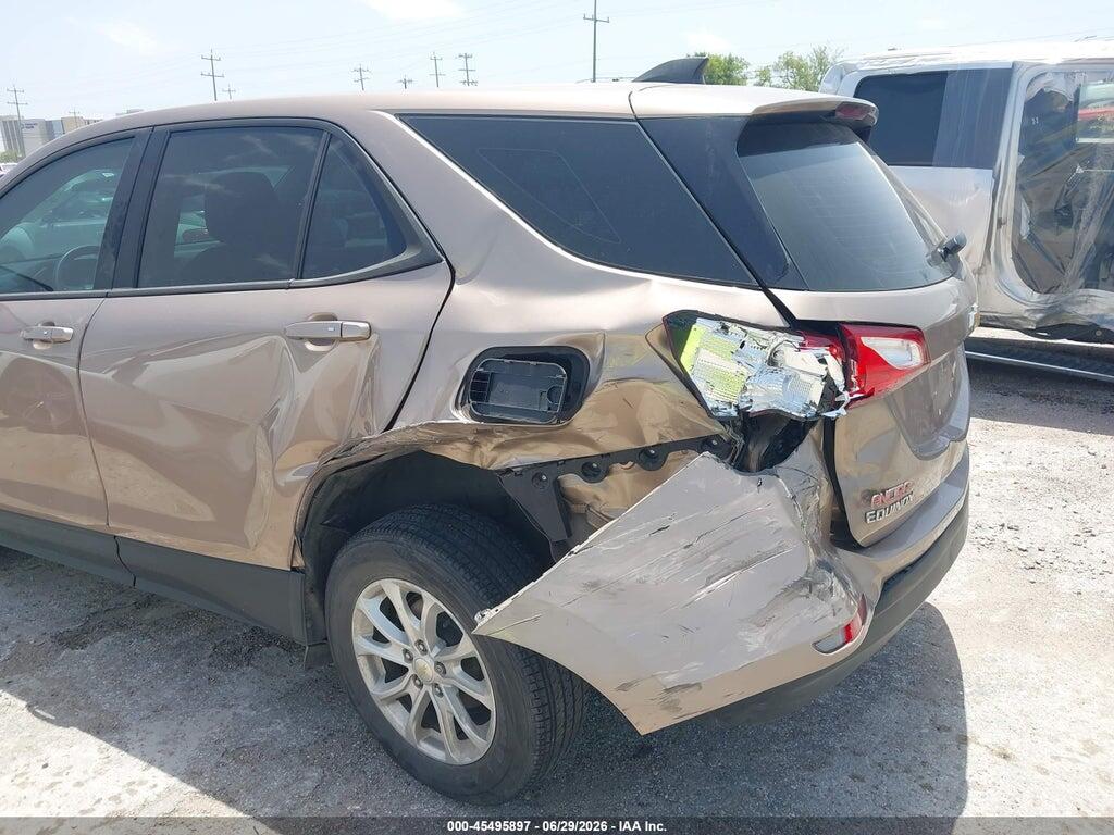 2GNAXHEVXK6263388 2019 CHEVROLET EQUINOX photo no. 6