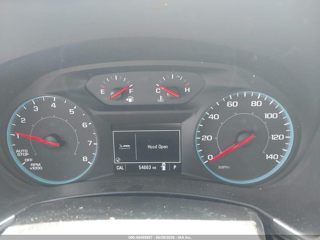 2GNAXHEVXK6263388 2019 CHEVROLET EQUINOX photo no. 7