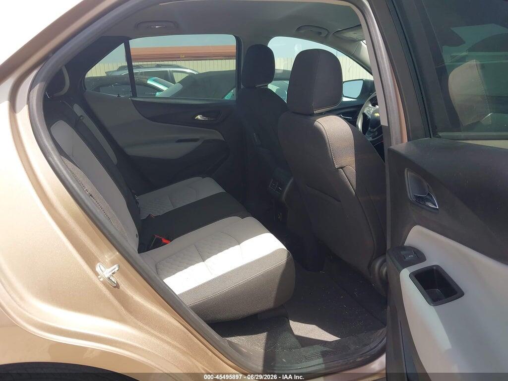 2GNAXHEVXK6263388 2019 CHEVROLET EQUINOX photo no. 8