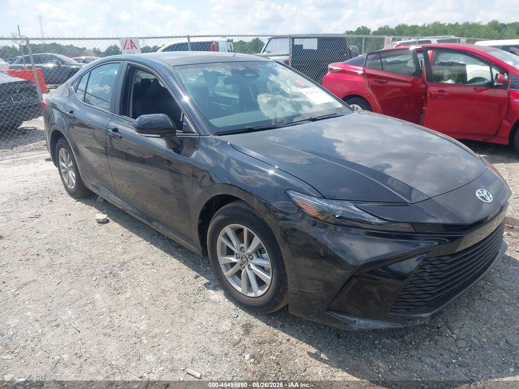 4T1DAACK5TU303012 2026 TOYOTA CAMRY photo no. 1