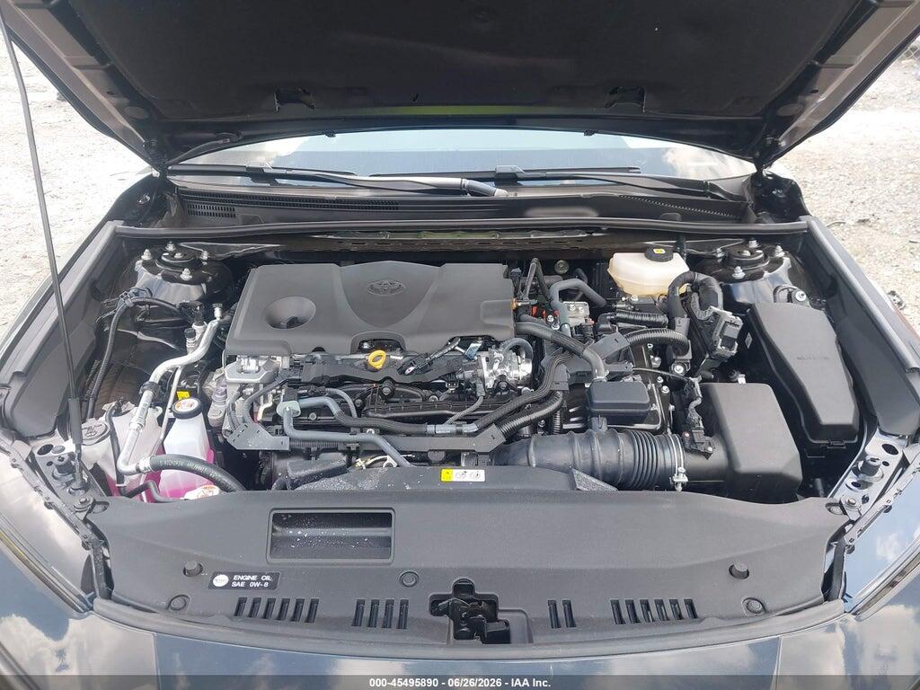 4T1DAACK5TU303012 2026 TOYOTA CAMRY photo no. 10