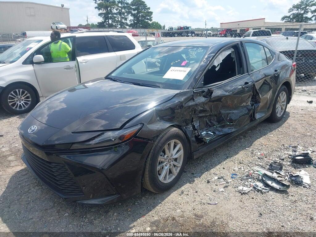 4T1DAACK5TU303012 2026 TOYOTA CAMRY photo no. 2