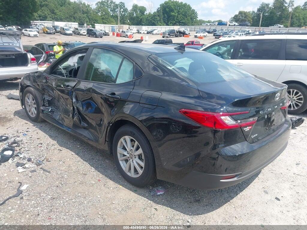 4T1DAACK5TU303012 2026 TOYOTA CAMRY photo no. 3