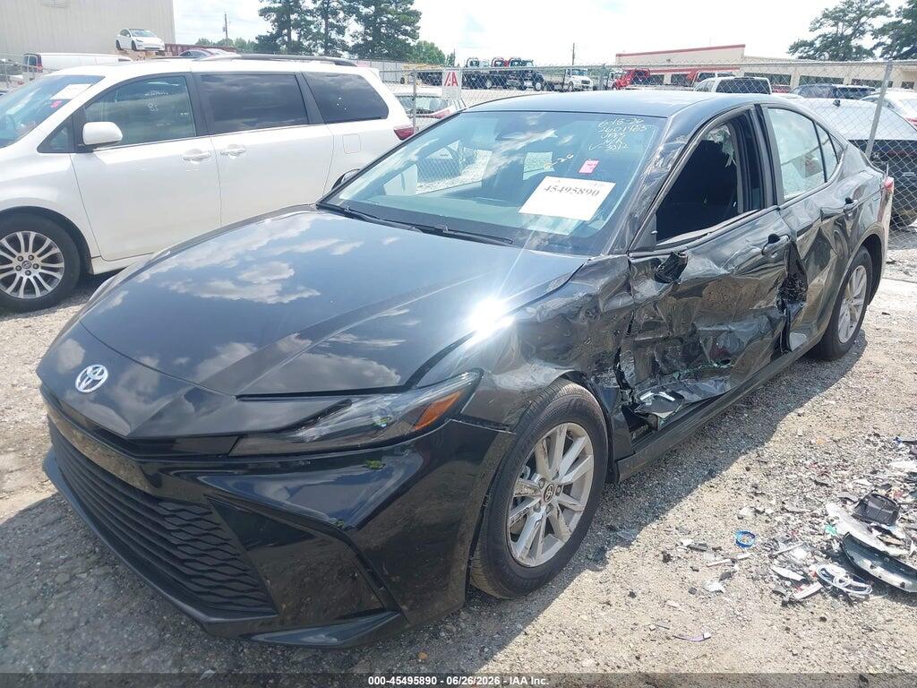 4T1DAACK5TU303012 2026 TOYOTA CAMRY photo no. 6