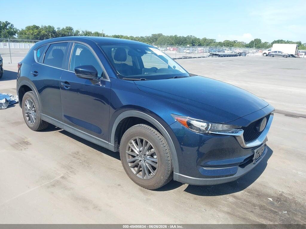 JM3KFBCM7M0405108 2021 MAZDA CX-5 photo no. 1
