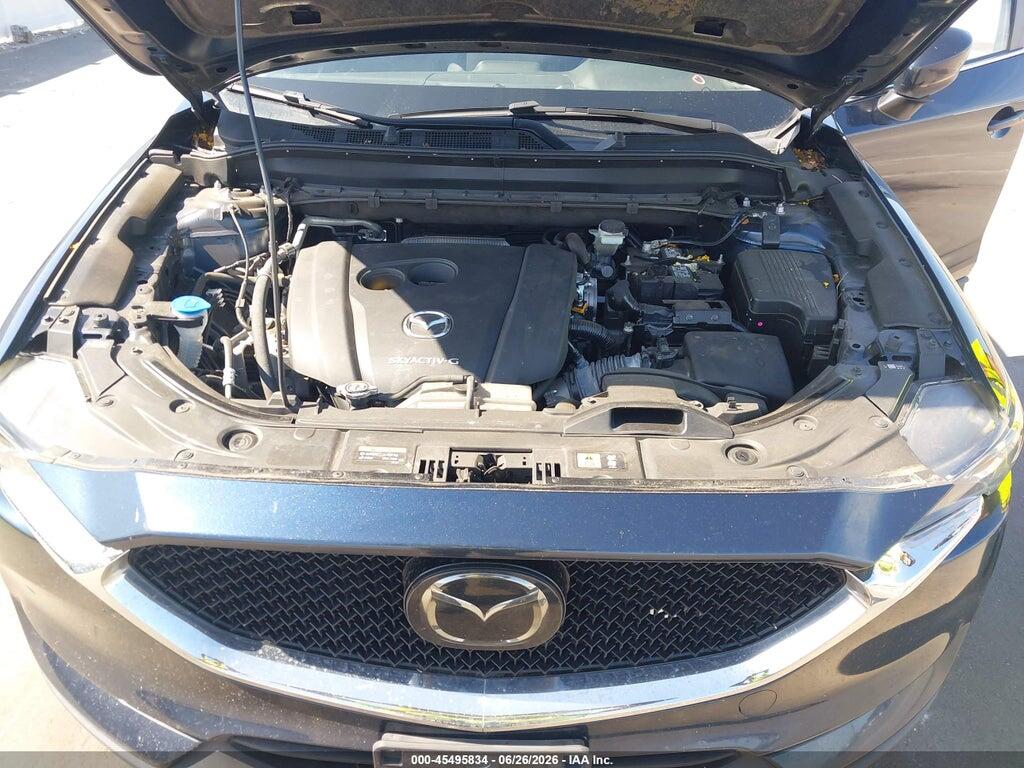 JM3KFBCM7M0405108 2021 MAZDA CX-5 photo no. 10