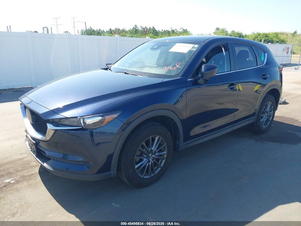 JM3KFBCM7M0405108 2021 MAZDA CX-5 photo no. 2