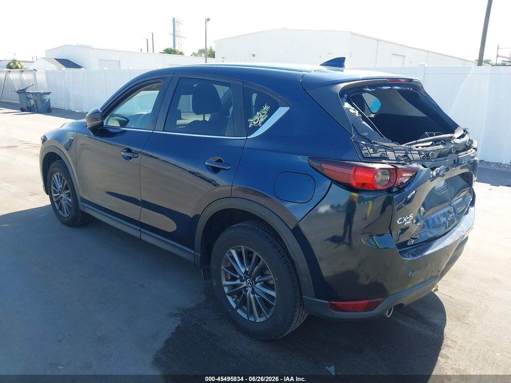 JM3KFBCM7M0405108 2021 MAZDA CX-5 photo no. 3
