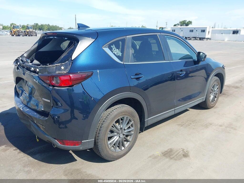 JM3KFBCM7M0405108 2021 MAZDA CX-5 photo no. 4